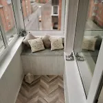 شقة Cosy Center كلابيدا