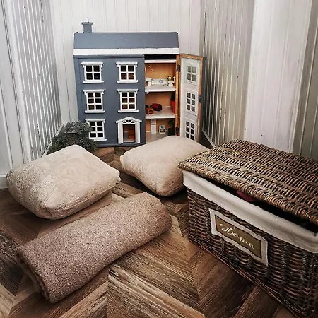 Cosy Center 公寓 克莱佩达