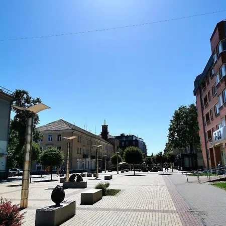 Cosy Center * Klaipėda
