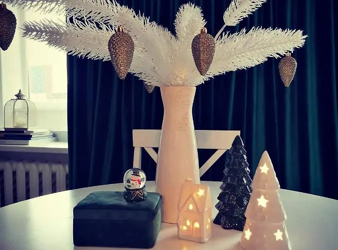 Appartamento Cosy Center