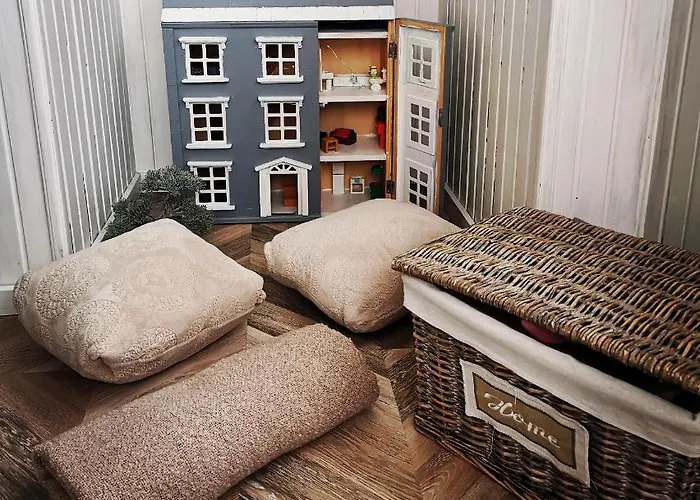 Cosy Center Appartamento Klaipėda