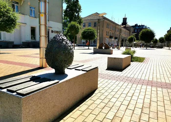 Cosy Center Klaipėda