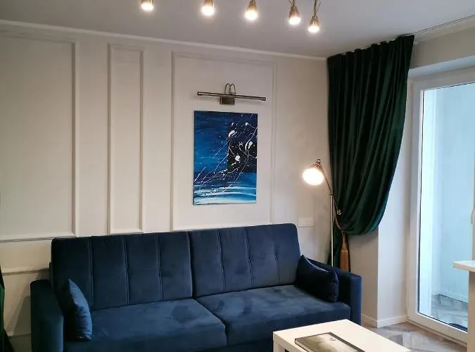 公寓 Cosy Center 克莱佩达