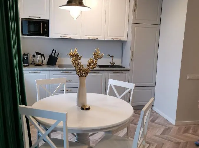 公寓 Cosy Center *