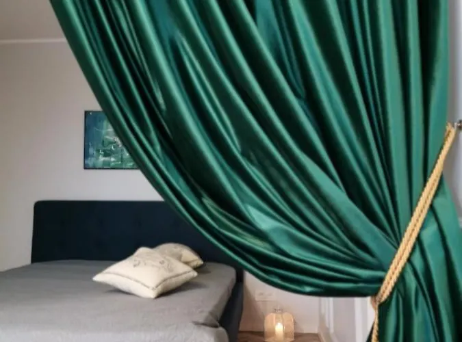 Cosy Center * 克莱佩达