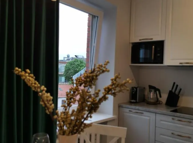 Appartamento Cosy Center *