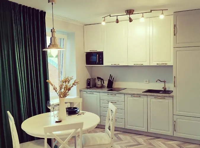 Cosy Center * Klaipėda