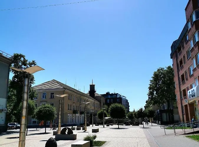 Cosy Center * Klaipėda