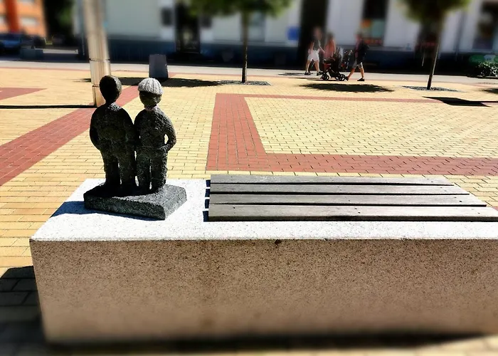 公寓 Cosy Center *